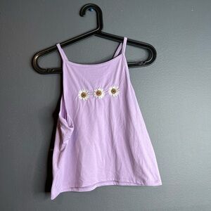Vine & Valley | purple tank top